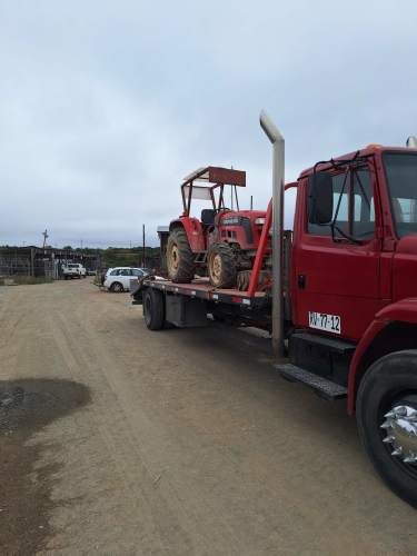 Se vende camion pluma