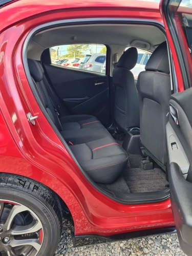 Mazda Demio Skyactiv 2016