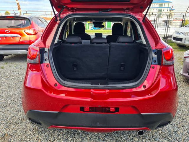 Mazda Demio Skyactiv 2016