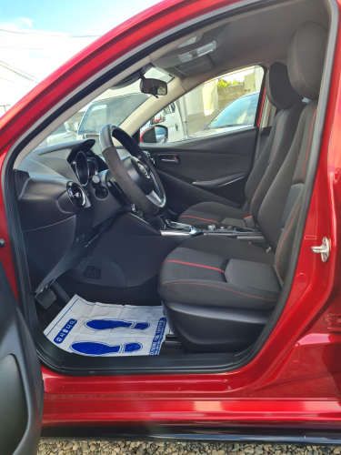 Mazda Demio Skyactiv 2016