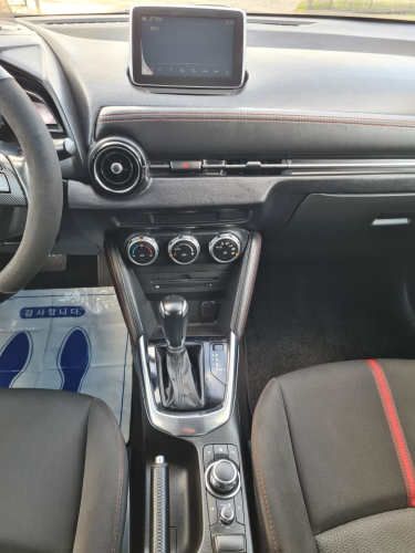 Mazda Demio Skyactiv 2016