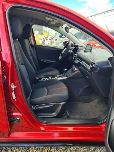 Mazda Demio Skyactiv 2016