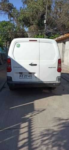 Peugeot partner maxi 2014