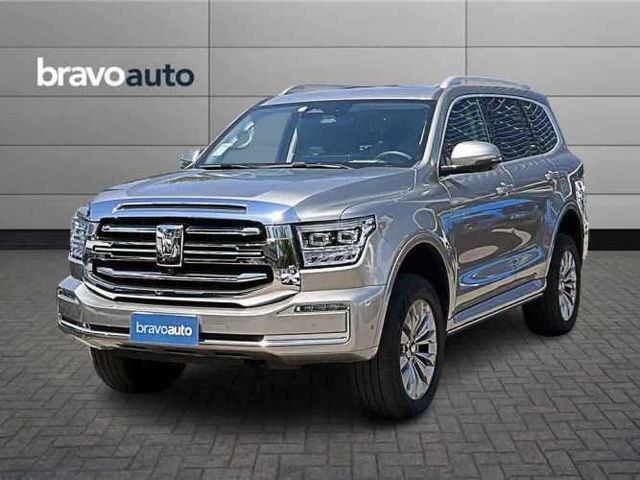 GREAT WALL TANK 500 2025