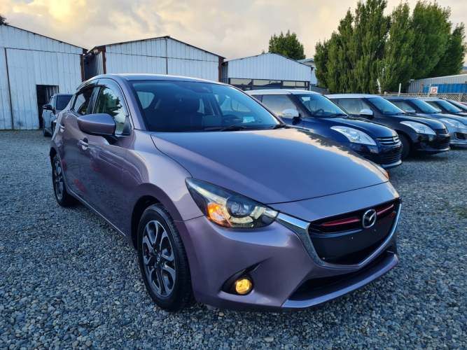 Mazda Demio Skyactiv 2017