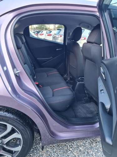 Mazda Demio Skyactiv 2017