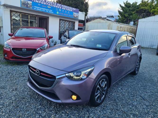 Mazda Demio Skyactiv 2017