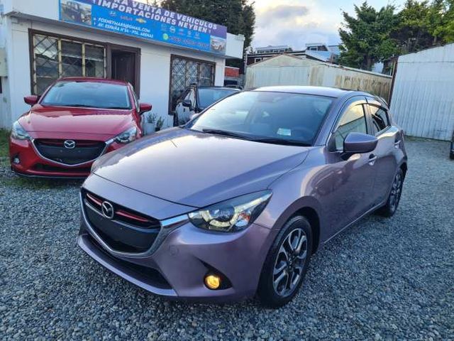 Mazda Demio Skyactiv 2017