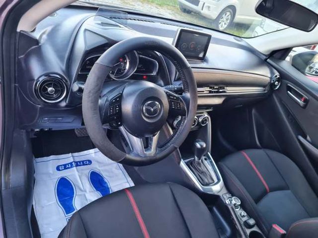 Mazda Demio Skyactiv 2017