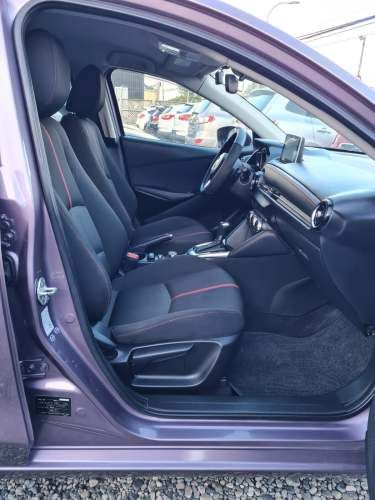 Mazda Demio Skyactiv 2017