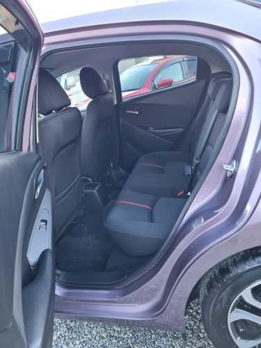 Mazda Demio Skyactiv 2017