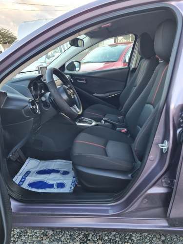 Mazda Demio Skyactiv 2017