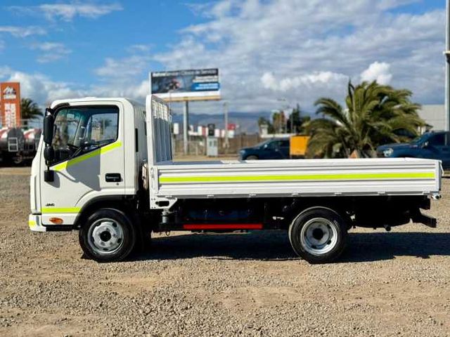 2022 Camión ¾ JAC Urban HFC 1040 Capacidad de Carga 3.200 kgs - SEMINUEVO