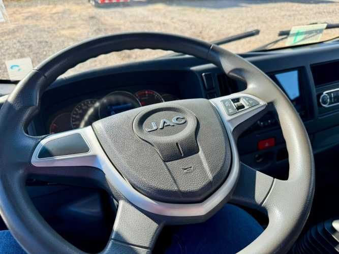 2022 Camión ¾ JAC Urban HFC 1040 Capacidad de Carga 3.200 kgs - SEMINUEVO