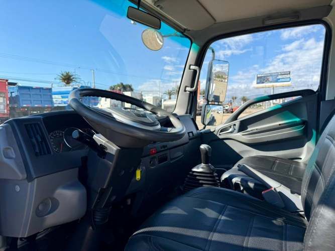 2022 Camión ¾ JAC Urban HFC 1040 Capacidad de Carga 3.200 kgs - SEMINUEVO