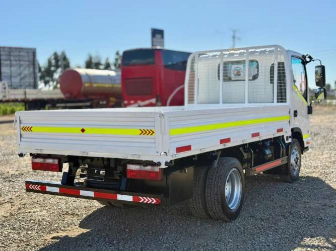 2022 Camión ¾ JAC Urban HFC 1040 Capacidad de Carga 3.200 kgs - SEMINUEVO