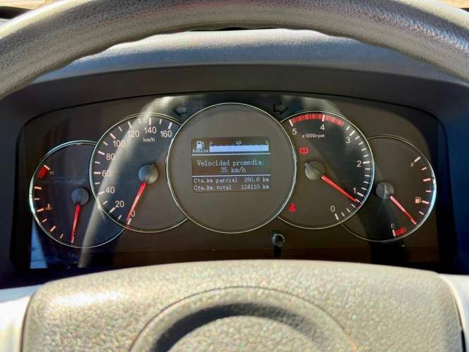 2022 Camión ¾ JAC Urban HFC 1040 Capacidad de Carga 3.200 kgs - SEMINUEVO