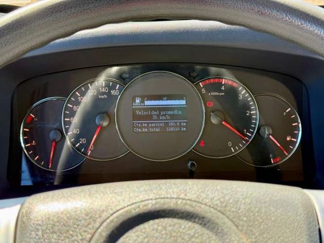 2022 Camión ¾ JAC Urban HFC 1040 Capacidad de Carga 3.200 kgs - SEMINUEVO