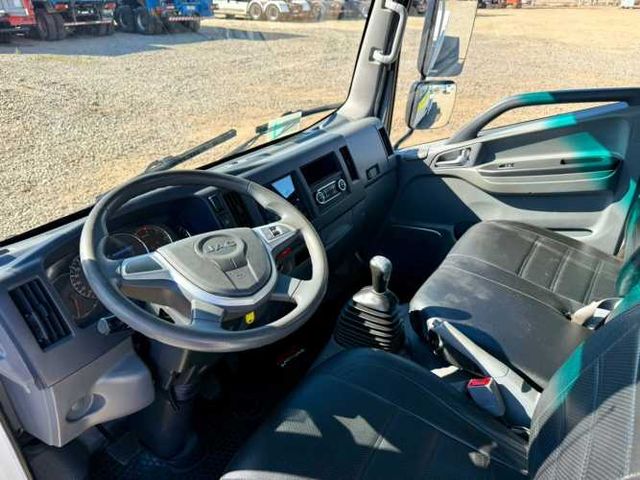 2022 Camión ¾ JAC Urban HFC 1040 Capacidad de Carga 3.200 kgs - SEMINUEVO