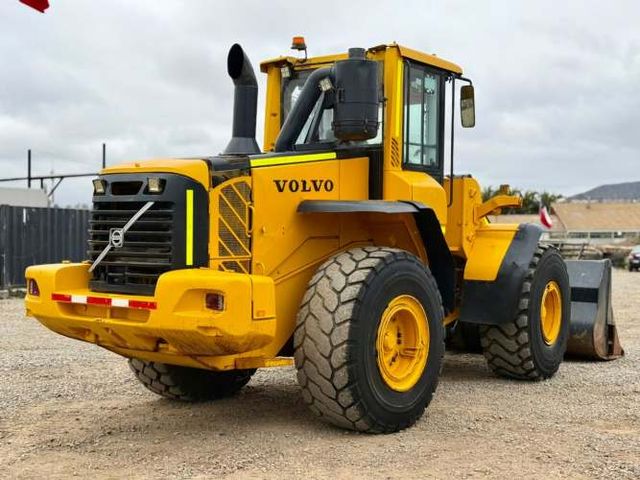 2013 Cargador Frontal Volvo L120F - Operativo