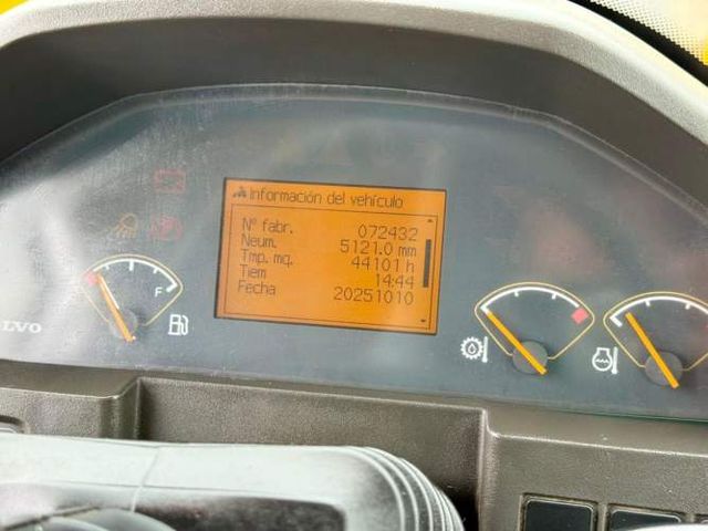 2013 Cargador Frontal Volvo L120F - Operativo