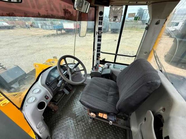 2013 Cargador Frontal Volvo L120F - Operativo