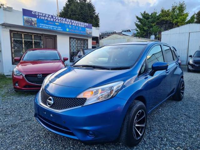 Nissan Note 2016