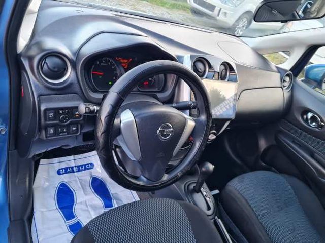 Nissan Note 2016
