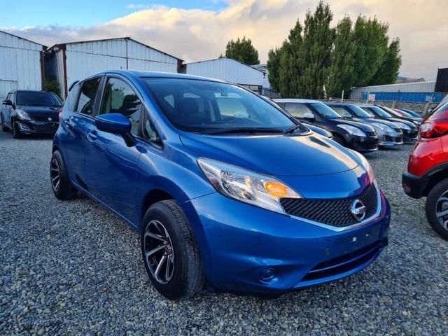 Nissan Note 2016