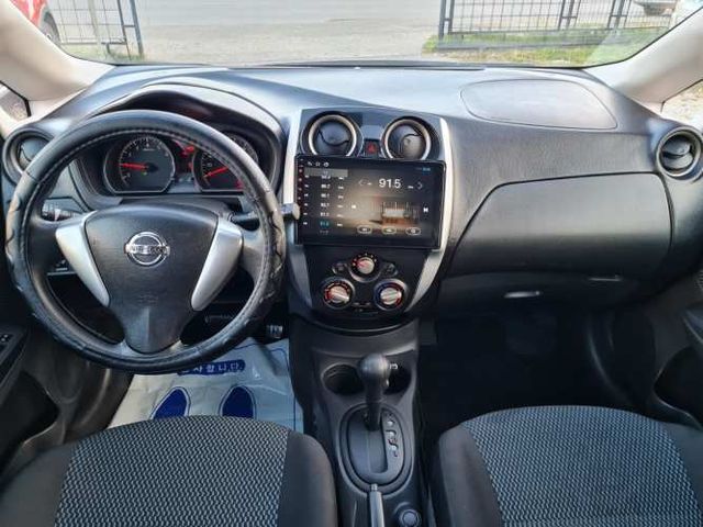 Nissan Note 2016