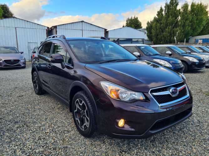 Subaru Xv 4x4 2014