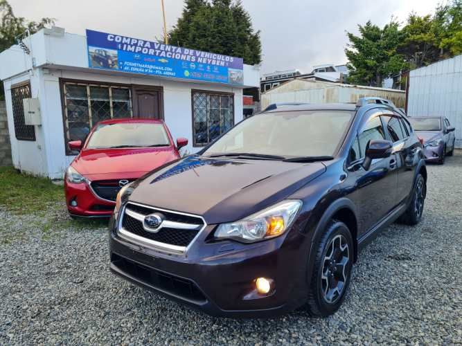 Subaru Xv 4x4 2014
