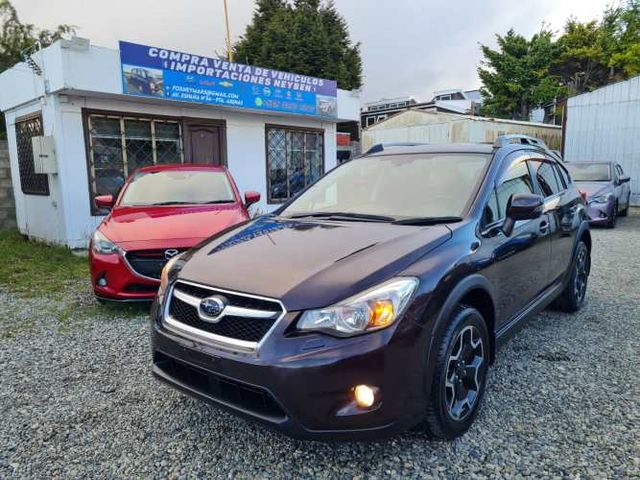Subaru Xv 4x4 2014