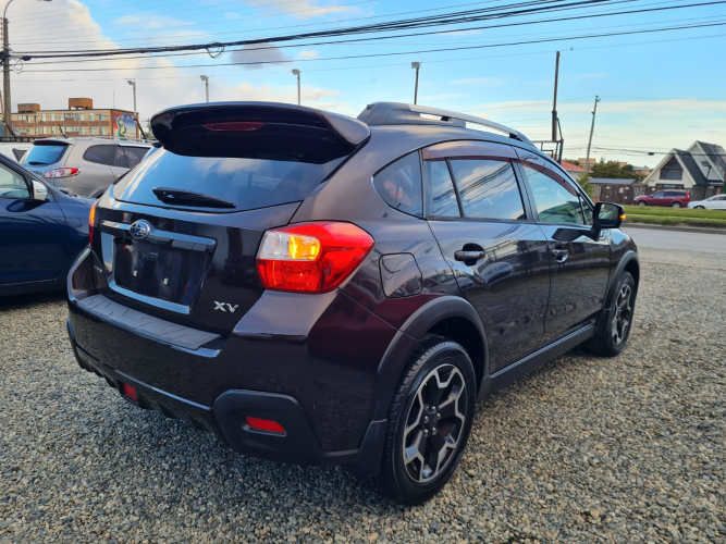 Subaru Xv 4x4 2014