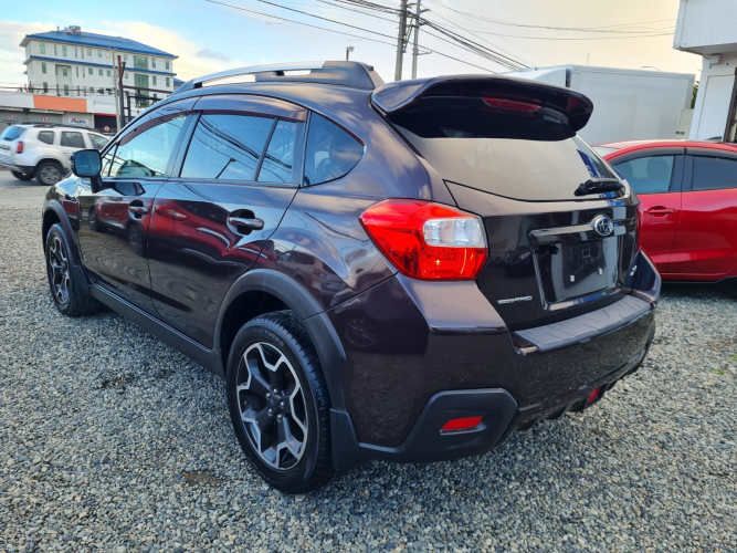 Subaru Xv 4x4 2014