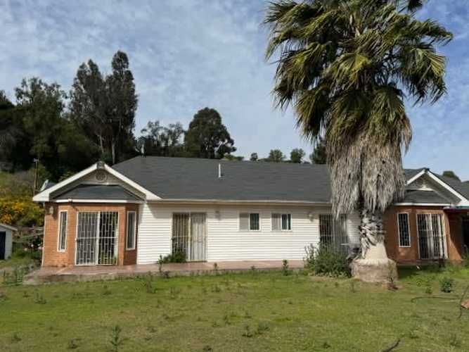 PARCELA FUNDO LOS PERALES-QUILPUÉ