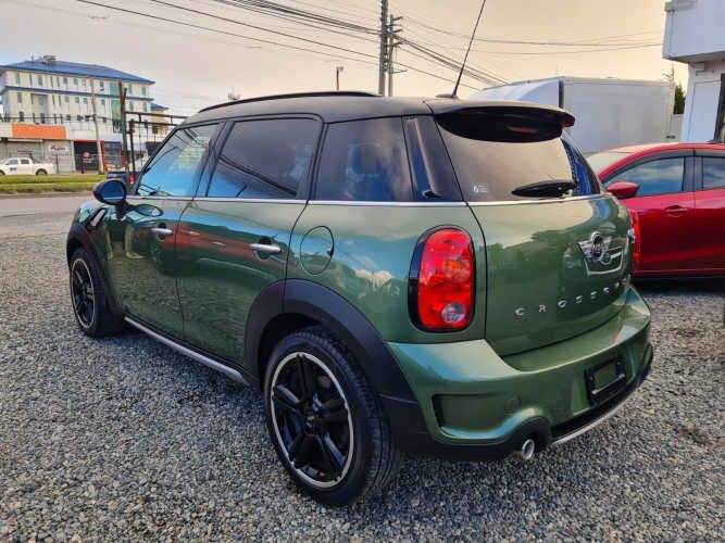 Mini Cooper Crossover sd 2018
