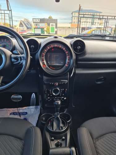 Mini Cooper Crossover sd 2018