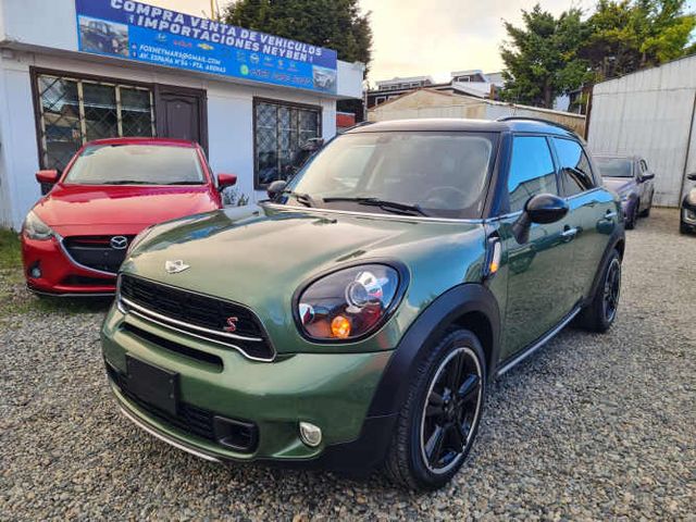 Mini Cooper Crossover sd 2018