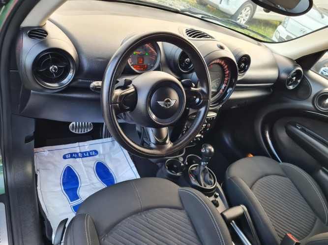 Mini Cooper Crossover sd 2018