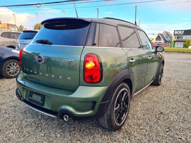 Mini Cooper Crossover sd 2018