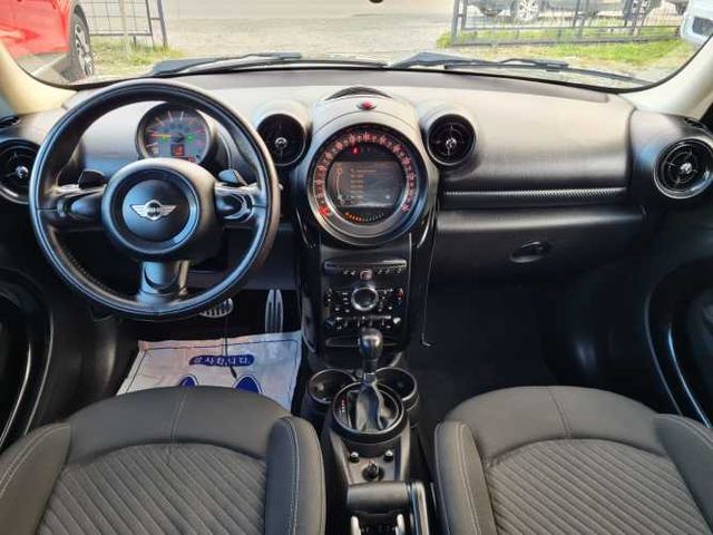 Mini Cooper Crossover sd 2018