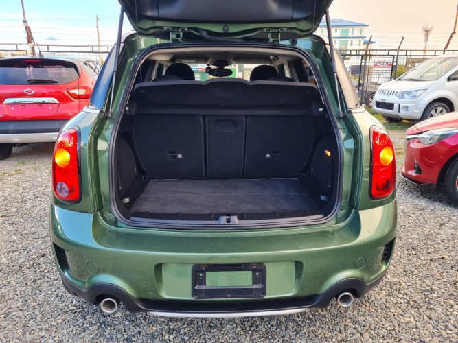 Mini Cooper Crossover sd 2018