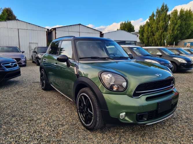 Mini Cooper Crossover sd 2018