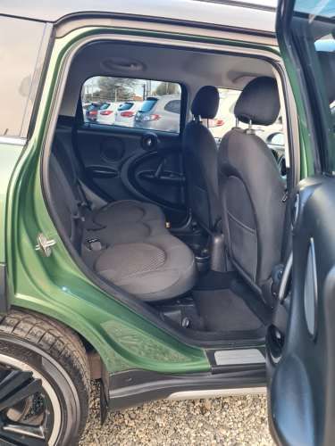 Mini Cooper Crossover sd 2018