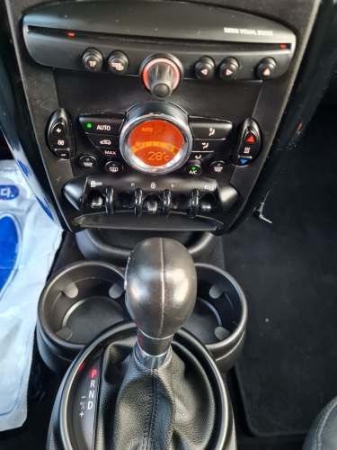 Mini Cooper Crossover sd 2018