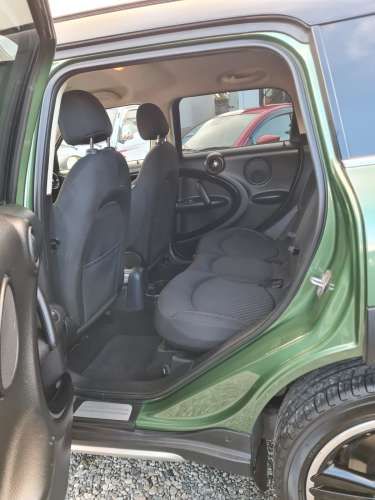 Mini Cooper Crossover sd 2018