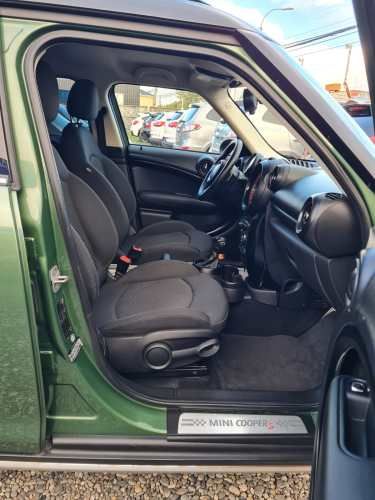 Mini Cooper Crossover sd 2018