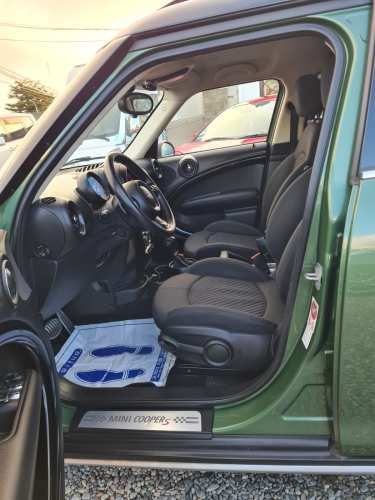 Mini Cooper Crossover sd 2018