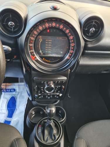 Mini Cooper Crossover sd 2018